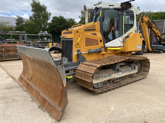 Liebherr PR 716 Litronic