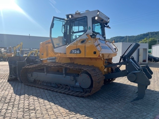 Liebherr PR 726 Litronic