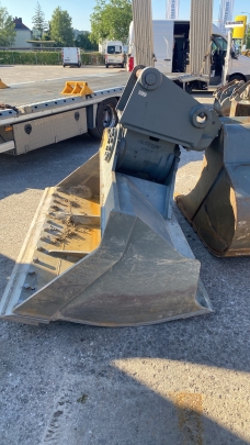 Grabenräumlöffel KL3L