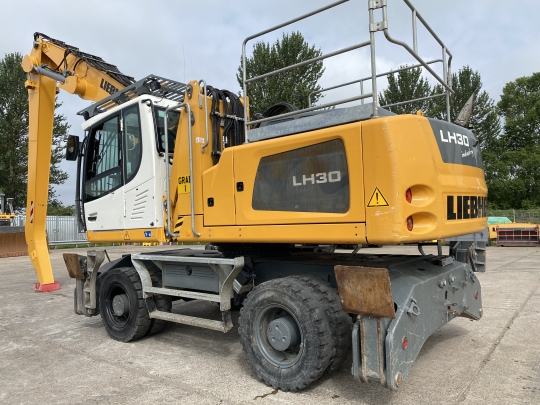 Liebherr LH 30 M Industry Litronic