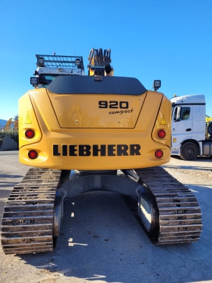 Liebherr R 920 Compact Litronic
