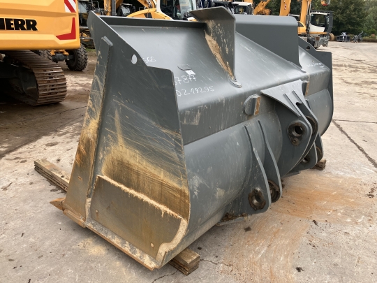 LIEBHERR Erdbauschaufel 3000mm 4,20m³ für L566