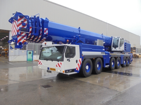 2024 Liebherr LTM 1350-6.1 Mobile cranes 