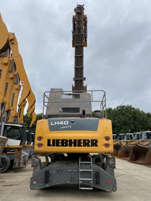 Liebherr LH 40 M Industry Litronic