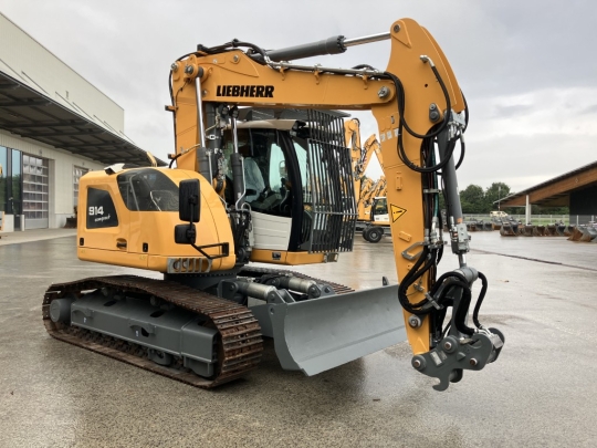Liebherr R 914 Compact Litronic