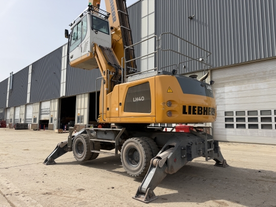 Liebherr LH 40 M Industry Litronic