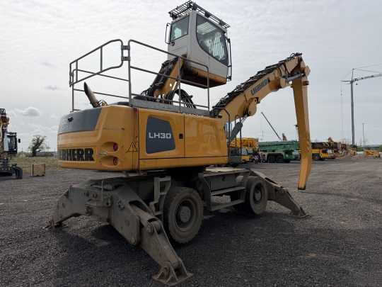 Liebherr LH 30 M Industry Litronic