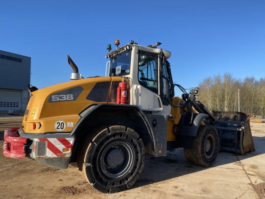 Liebherr L 538