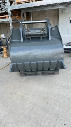 Hardox Steinverlegelöffel KL 50