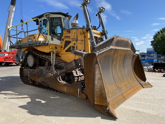 Liebherr PR 766 Litronic
