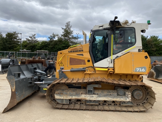 Liebherr PR 716 Litronic