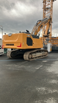 Liebherr R 934 Litronic