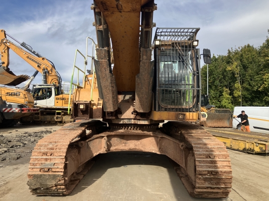 Liebherr R 956 Litronic