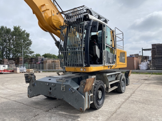 Liebherr LH 30 M Industry Litronic