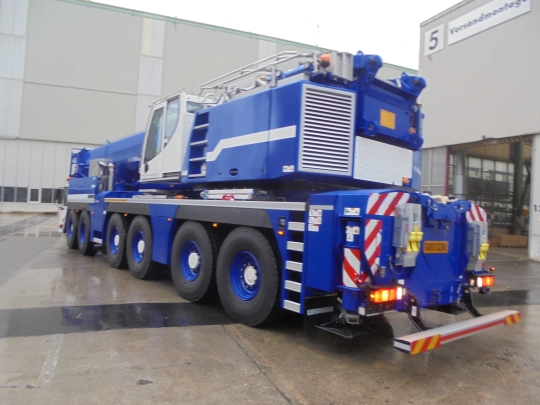 2024 Liebherr LTM 1350-6.1 Mobile cranes 