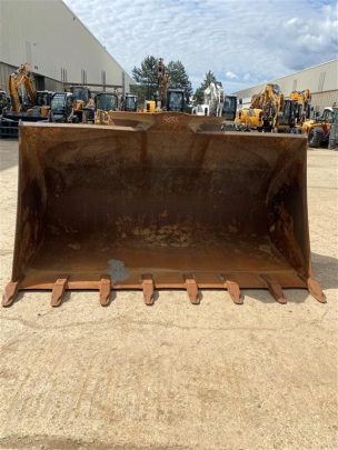 Liebherr Godet de chargement