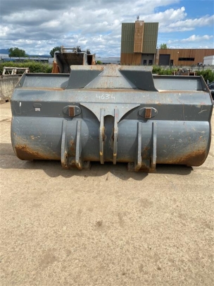 Liebherr Godet de chargement
