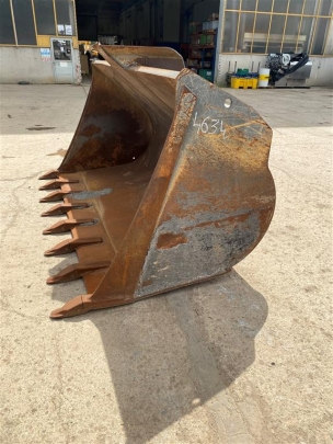 Liebherr Godet de chargement