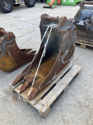 Liebherr Godet rétro