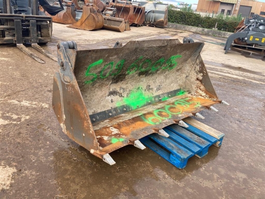 Liebherr Godet 4 en 1