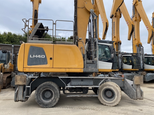 Liebherr LH 40 M Industry Litronic