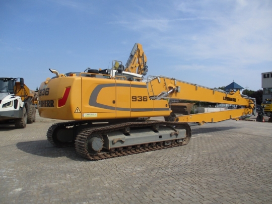 Liebherr R 936 Litronic