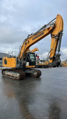 Liebherr R 924 Litronic