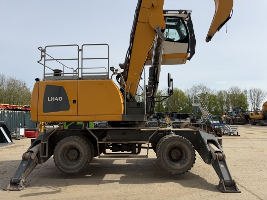 Liebherr LH 40 M Industry Litronic
