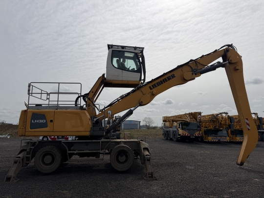 Liebherr LH 30 M Industry Litronic