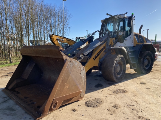 Liebherr L 538