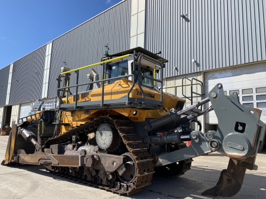 Liebherr PR 766 Litronic