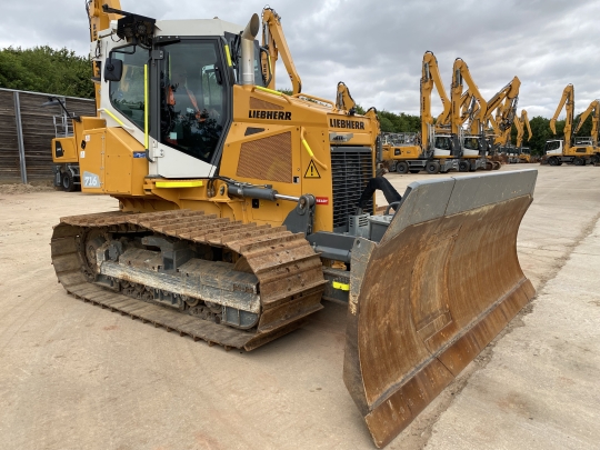 Liebherr PR 716 Litronic