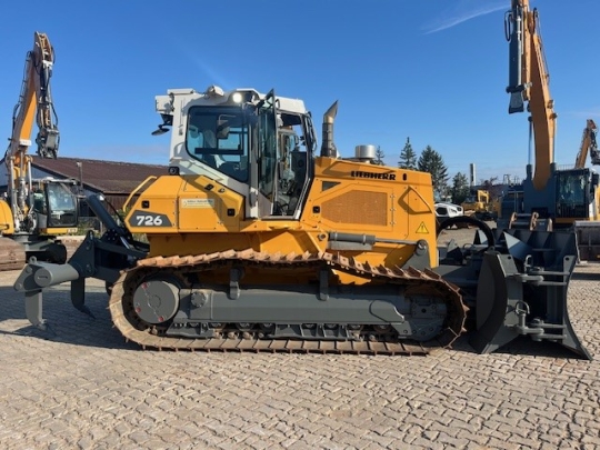 Liebherr PR 726 Litronic