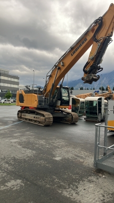 Liebherr R 934 Litronic