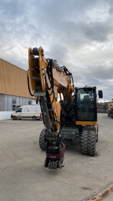 Liebherr A 918 Compact Litronic