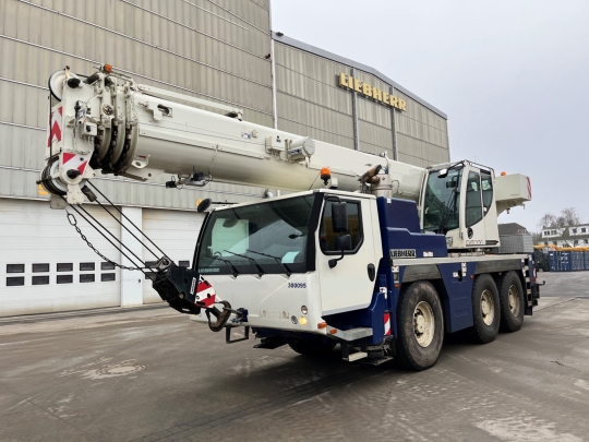 2020 Liebherr LTM 1050-3.1 Mobile cranes