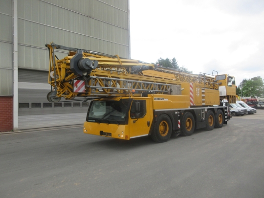 2018 Liebherr MK 88