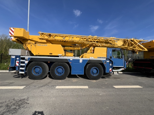 Liebherr LTM 1050-3.1