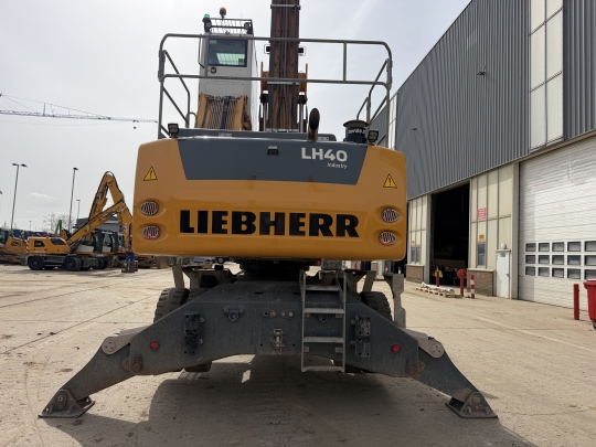 Liebherr LH 40 M Industry Litronic