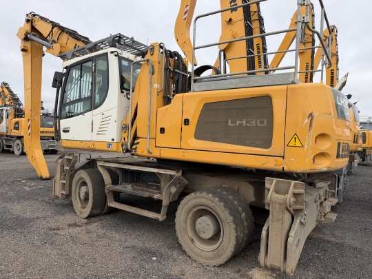 Liebherr LH 30 M Industry Litronic