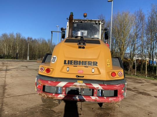 Liebherr L 538