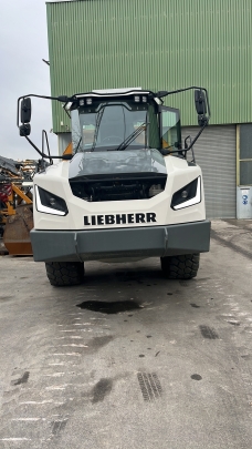 Liebherr TA 230 Litronic