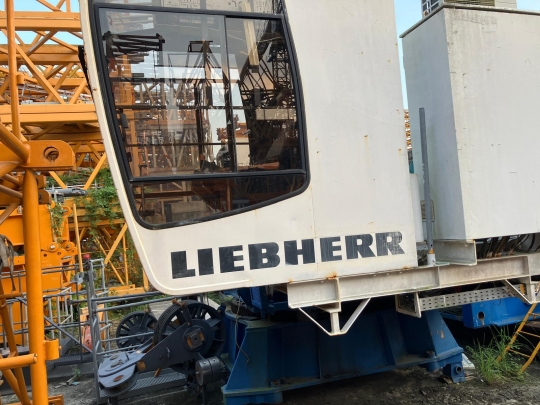 Liebherr 160 HC-L