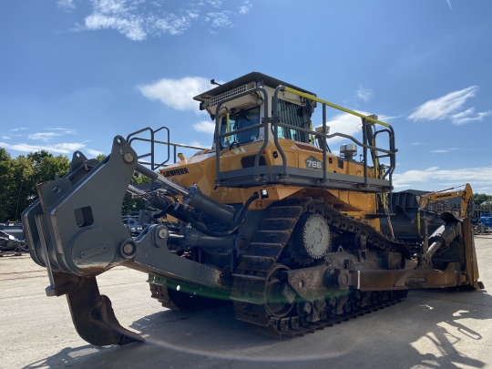 Liebherr PR 766 Litronic