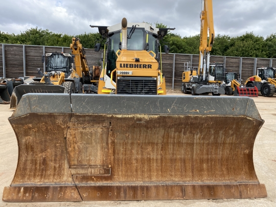 Liebherr PR 716 Litronic