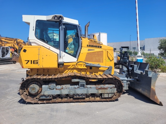 Liebherr PR 716 Litronic