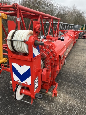 Telescopic boom LTM 1050-3.1