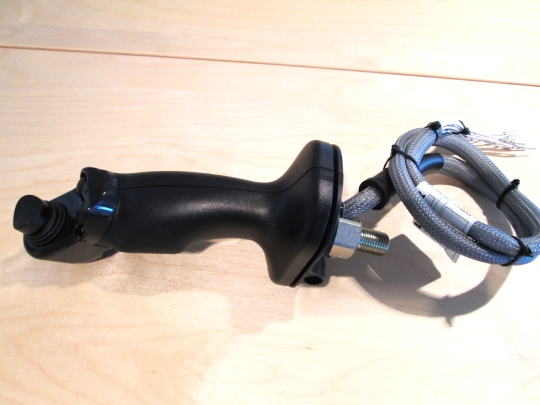 Joystick right side
