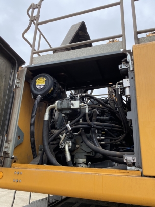 Liebherr LH 40 M Industry Litronic