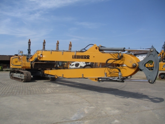 Liebherr R 936 Litronic
